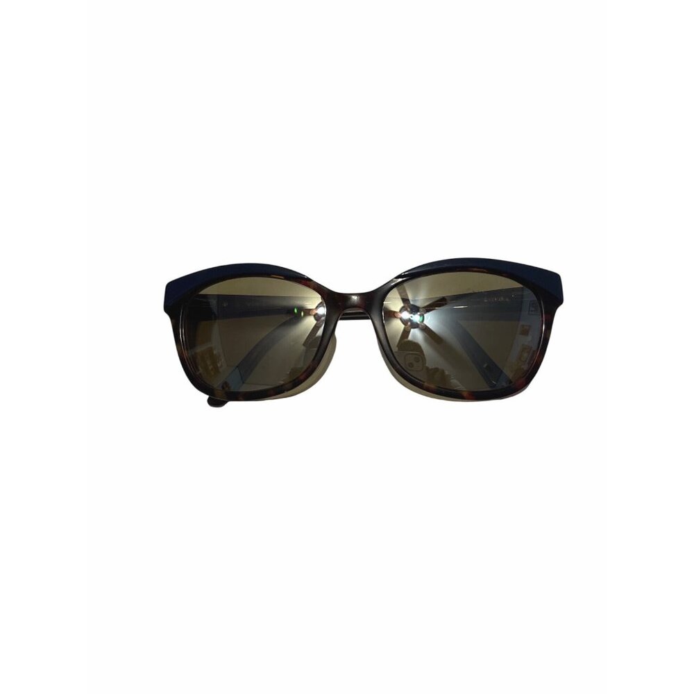 Via Spiga 346S 790 Tortoise & Black Zyloware Frames ONLY Sunglasses Cute Stylish